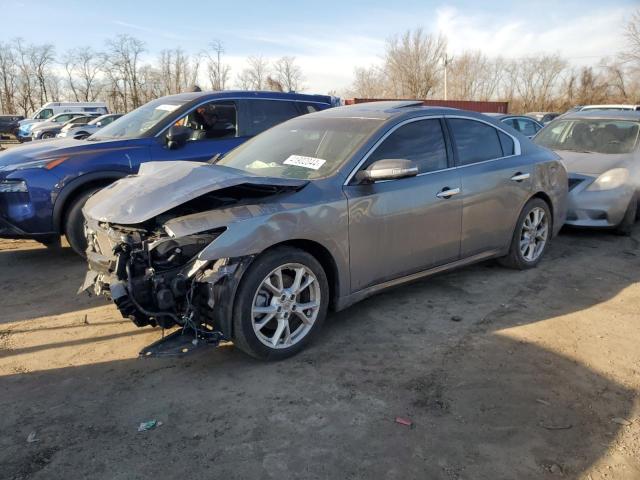 NISSAN MAXIMA 2014 1n4aa5ap4ec475155