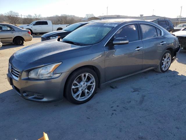 NISSAN MAXIMA 2014 1n4aa5ap4ec477519