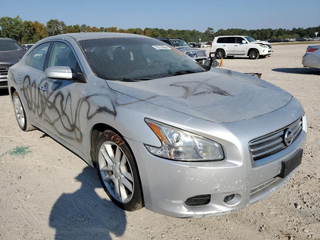 NISSAN MAXIMA S 2014 1n4aa5ap4ec478234