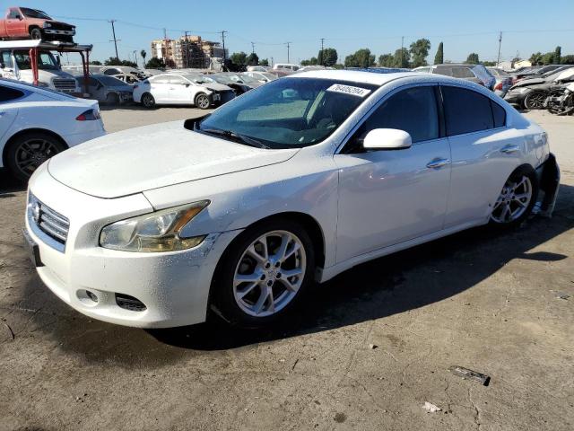 NISSAN MAXIMA S 2014 1n4aa5ap4ec478704