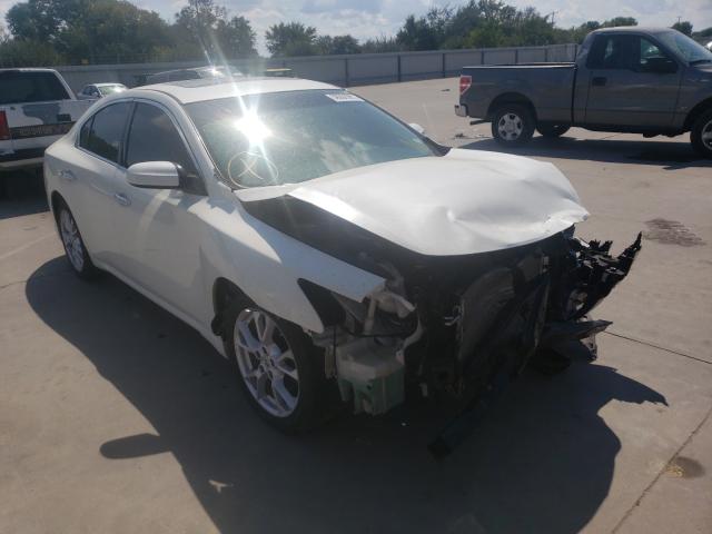 NISSAN MAXIMA 2014 1n4aa5ap4ec478914