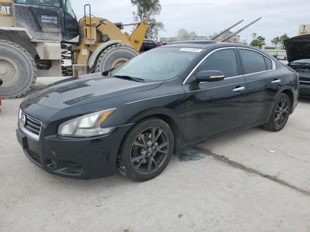 NISSAN MAXIMA 2014 1n4aa5ap4ec480629