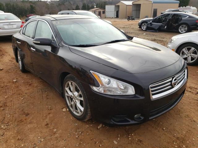 NISSAN MAXIMA S 2014 1n4aa5ap4ec482073