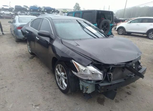 NISSAN MAXIMA 2014 1n4aa5ap4ec482512