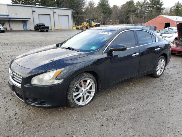 NISSAN MAXIMA S 2014 1n4aa5ap4ec482767