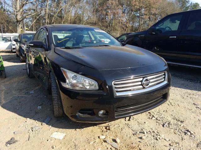 NISSAN MAXIMA S 2014 1n4aa5ap4ec483028