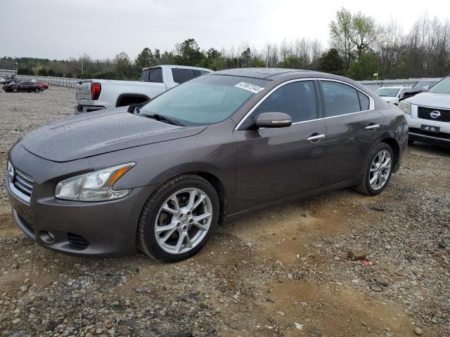 NISSAN MAXIMA 2014 1n4aa5ap4ec483644