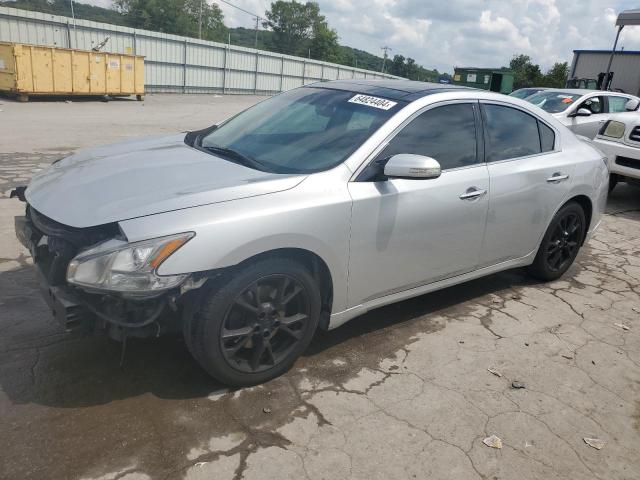 NISSAN MAXIMA 2014 1n4aa5ap4ec484390