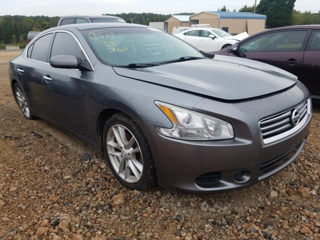 NISSAN MAXIMA S 2014 1n4aa5ap4ec484616