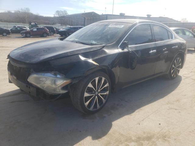 NISSAN MAXIMA 2014 1n4aa5ap4ec484969