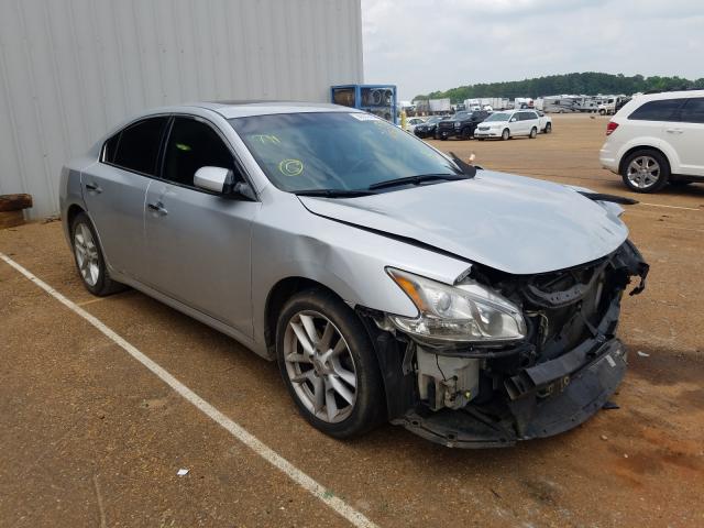 NISSAN MAXIMA 2014 1n4aa5ap4ec486320