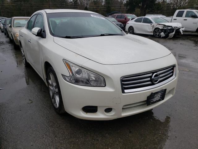 NISSAN MAXIMA S 2014 1n4aa5ap4ec486446