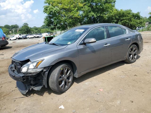 NISSAN MAXIMA 2014 1n4aa5ap4ec486821