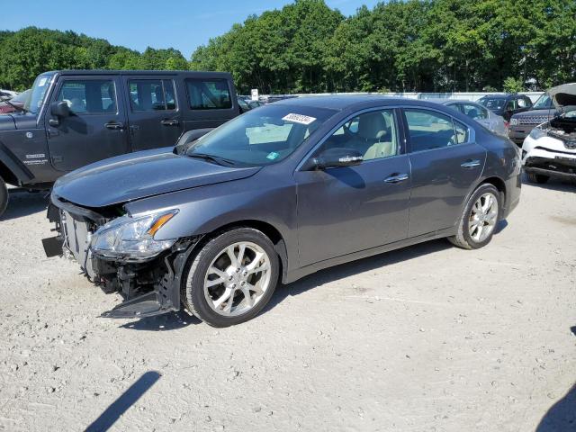 NISSAN MAXIMA 2014 1n4aa5ap4ec488147