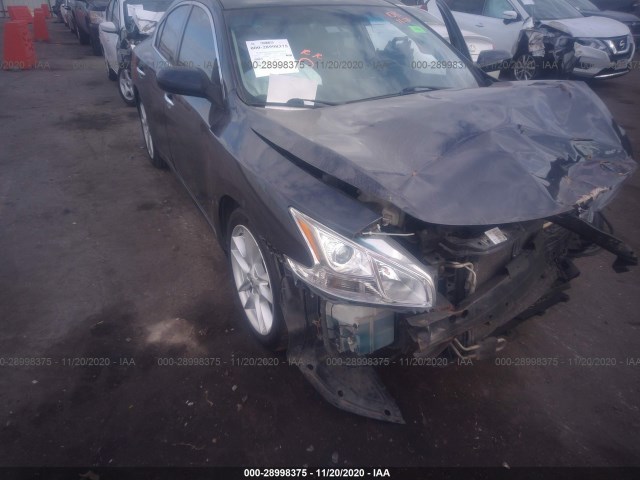 NISSAN MAXIMA 2014 1n4aa5ap4ec488536