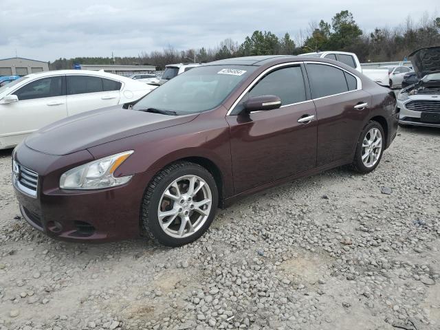 NISSAN MAXIMA 2014 1n4aa5ap4ec488567