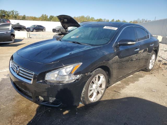 NISSAN MAXIMA S 2014 1n4aa5ap4ec489508