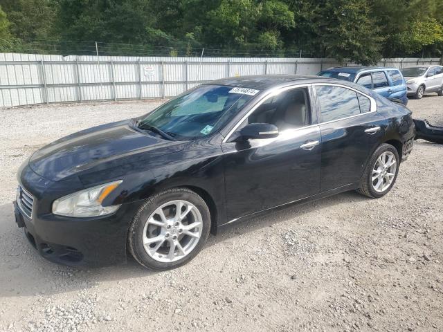 NISSAN MAXIMA S 2014 1n4aa5ap4ec489654