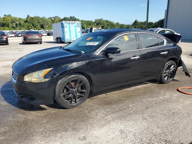 NISSAN MAXIMA S 2014 1n4aa5ap4ec490433