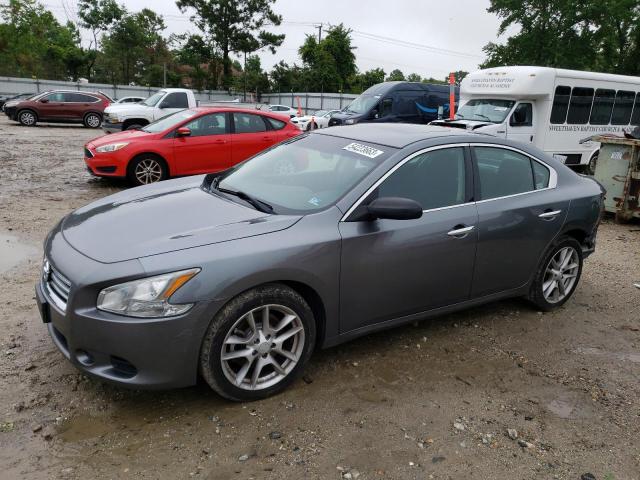 NISSAN MAXIMA S 2014 1n4aa5ap4ec491176