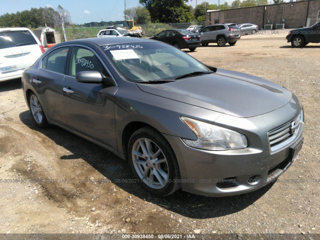 NISSAN MAXIMA 2014 1n4aa5ap4ec491789