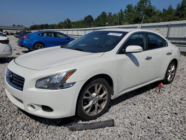 NISSAN NULL 2014 1n4aa5ap4ec492795