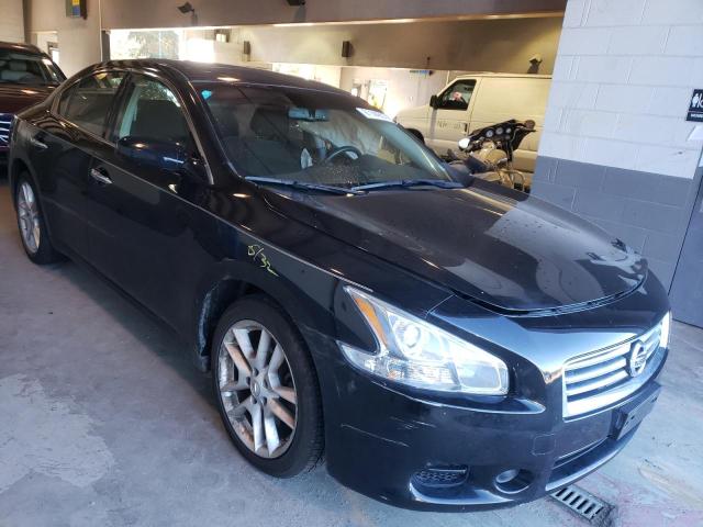 NISSAN MAXIMA S 2014 1n4aa5ap4ec493798