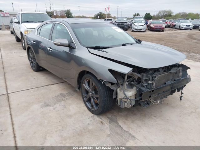 NISSAN MAXIMA 2014 1n4aa5ap4ec493848