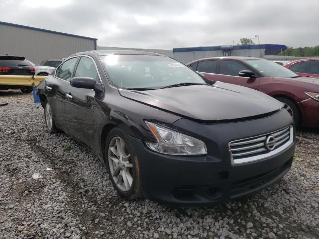 NISSAN MAXIMA S 2014 1n4aa5ap4ec494255