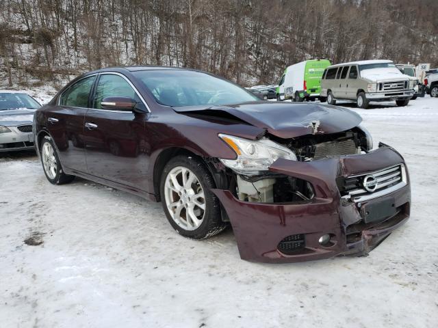 NISSAN MAXIMA S 2014 1n4aa5ap4ec494630