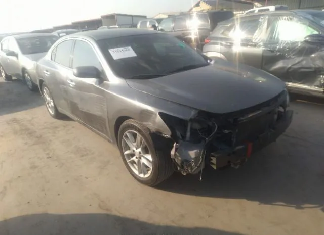 NISSAN MAXIMA 2014 1n4aa5ap4ec495549