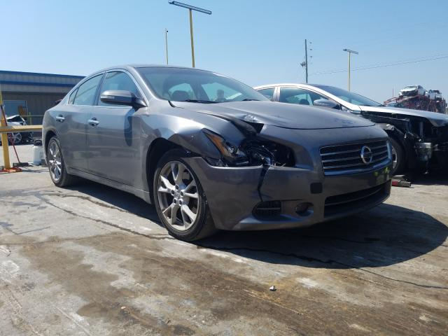 NISSAN NULL 2014 1n4aa5ap4ec495969