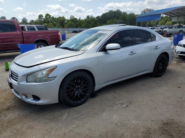 NISSAN MAXIMA S 2014 1n4aa5ap4ec496121