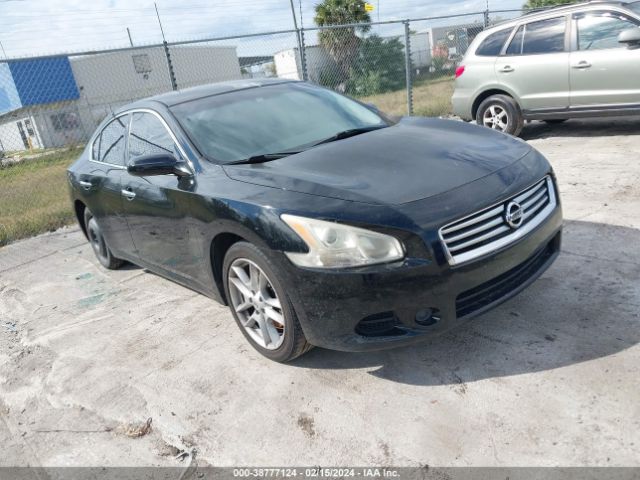 NISSAN MAXIMA 2014 1n4aa5ap4ec496782