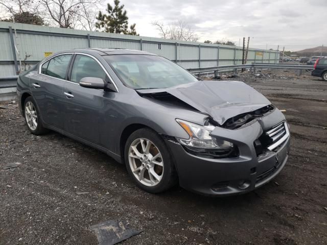 NISSAN MAXIMA S 2014 1n4aa5ap4ec496877