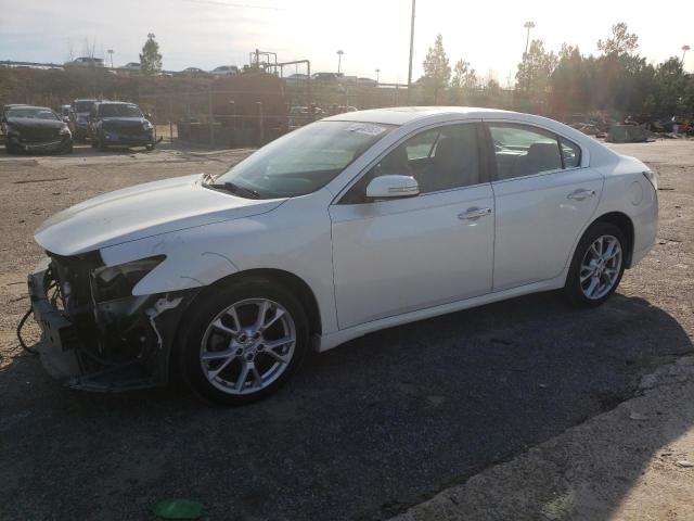 NISSAN NULL 2014 1n4aa5ap4ec499665