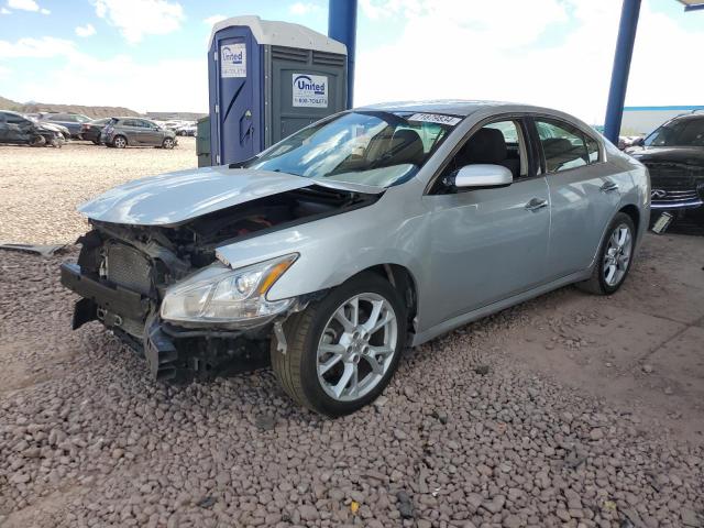 NISSAN MAXIMA S 2014 1n4aa5ap4ec905217