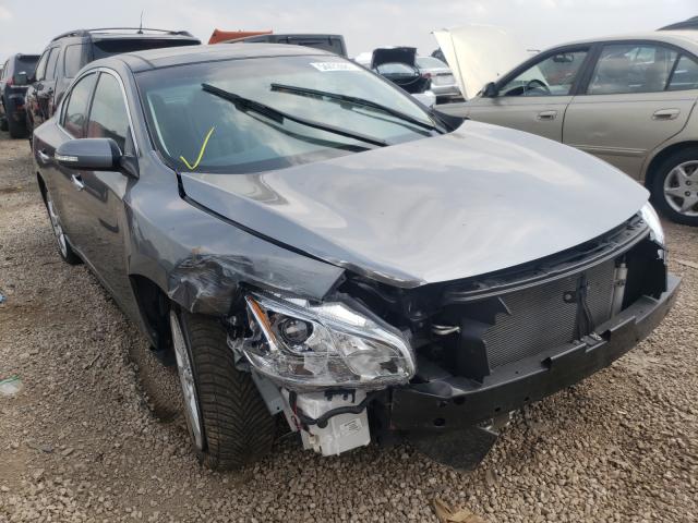 NISSAN MAXIMA S 2014 1n4aa5ap4ec905816