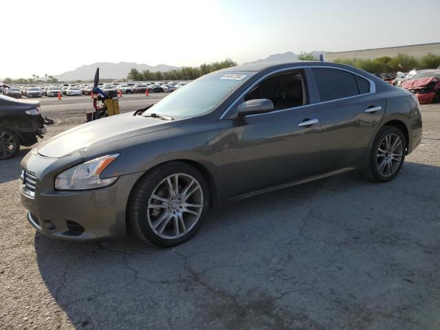 NISSAN MAXIMA 2014 1n4aa5ap4ec905900