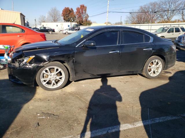 NISSAN MAXIMA 2014 1n4aa5ap4ec906982