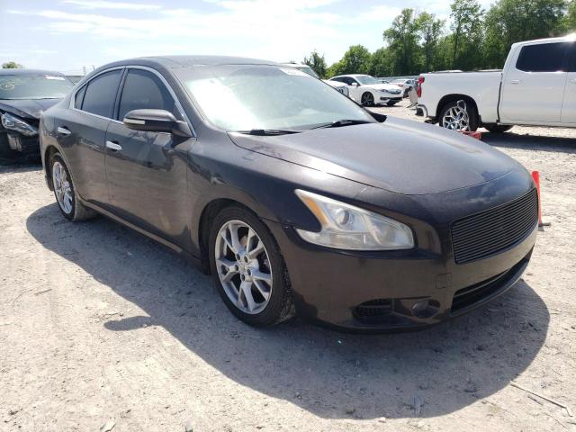 NISSAN MAXIMA S 2014 1n4aa5ap4ec907291