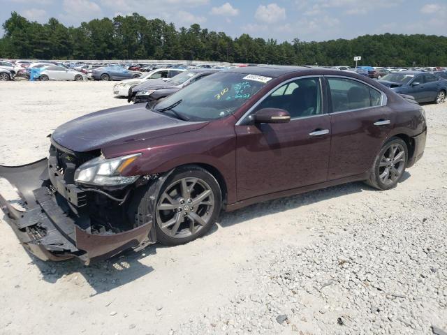 NISSAN MAXIMA 2014 1n4aa5ap4ec907775