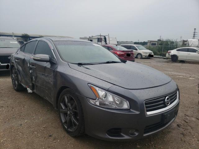 NISSAN MAXIMA S 2014 1n4aa5ap4ec909140