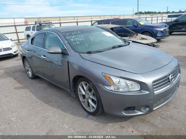 NISSAN MAXIMA 2014 1n4aa5ap4ec909963