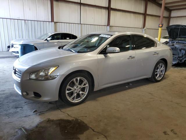 NISSAN MAXIMA S 2014 1n4aa5ap4ec910076