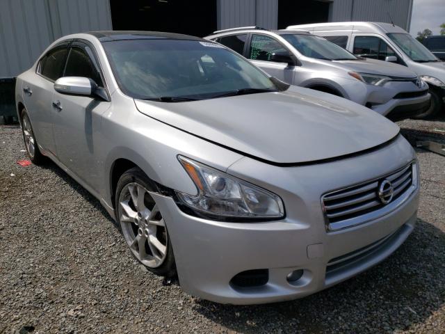 NISSAN MAXIMA S 2014 1n4aa5ap4ec910479