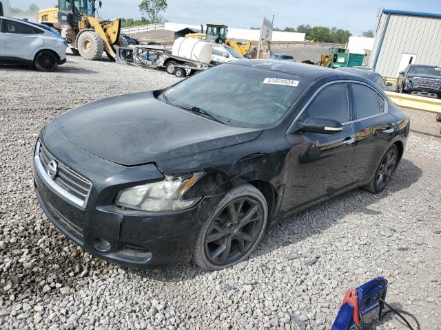 NISSAN MAXIMA 2014 1n4aa5ap4ec910627