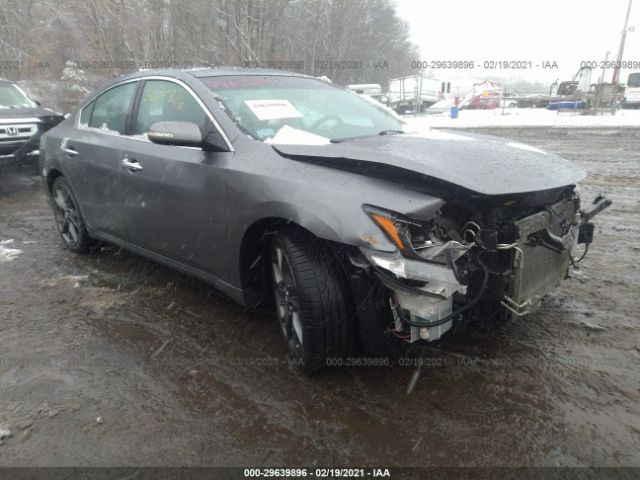 NISSAN MAXIMA 2014 1n4aa5ap4ec911003