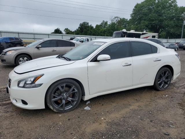 NISSAN MAXIMA S 2014 1n4aa5ap4ec912202