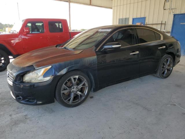 NISSAN MAXIMA S 2014 1n4aa5ap4ec912426